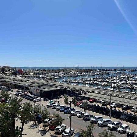 Apartamento Con Preciosas Vistas A Pie De Playa 圣波拉 外观 照片