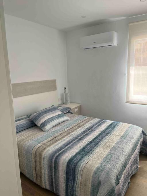 Apartamento Con Preciosas Vistas A Pie De Playa 圣波拉 外观 照片