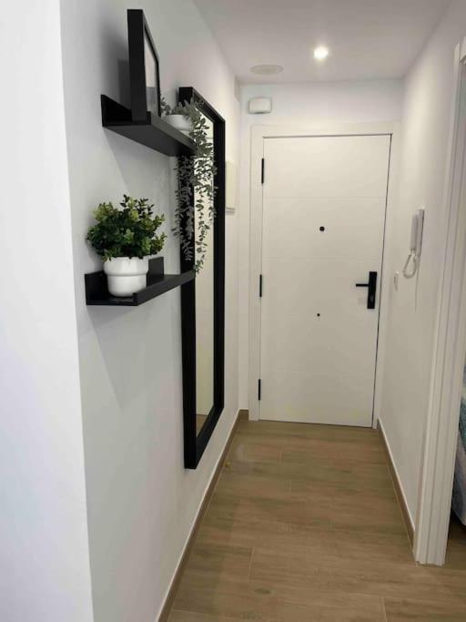 Apartamento Con Preciosas Vistas A Pie De Playa 圣波拉 外观 照片